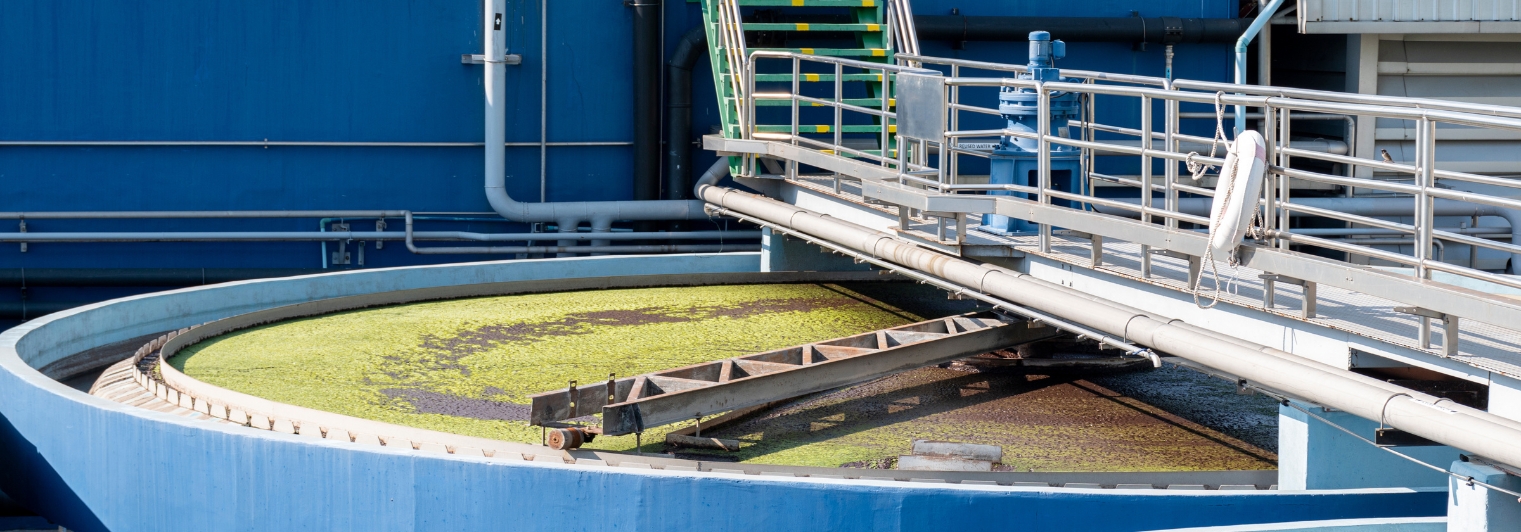 effluent treatment