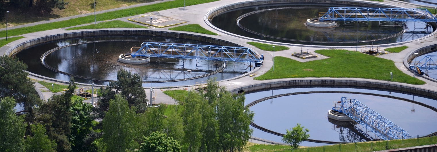 industrial water management