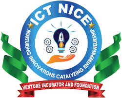 ICT NICE Venture Incubator and Foundation Logo