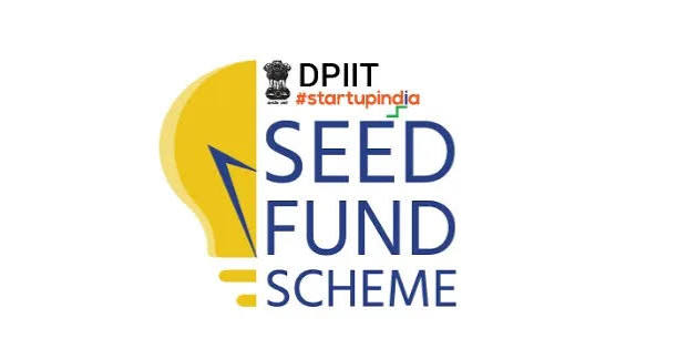 DPIIT Startup India Seed Fund Scheme Logo